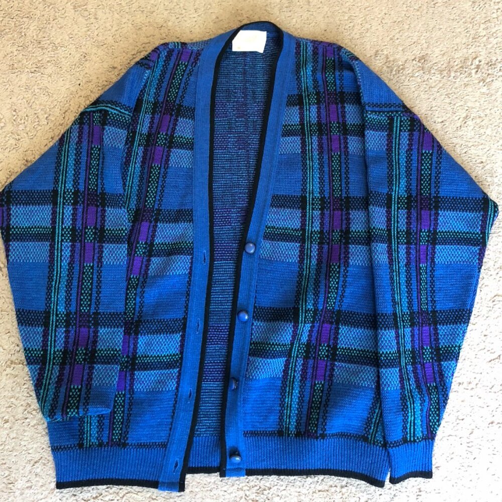 Vintage Pendelton Sweater (Medium)